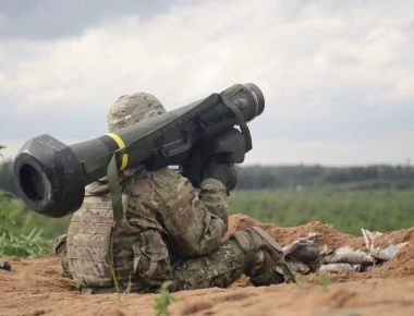 Η Ουκρανία τελικά προμηθεύεται FGM-148 Javelin (βίντεο)